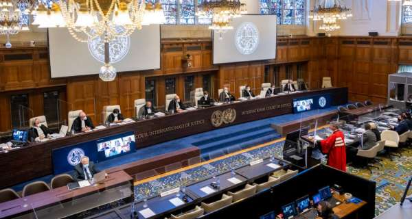 La Cour Internationale de Justice ordonne à la Russie de « suspendre immédiatement » ses opérations militaires en Ukraine