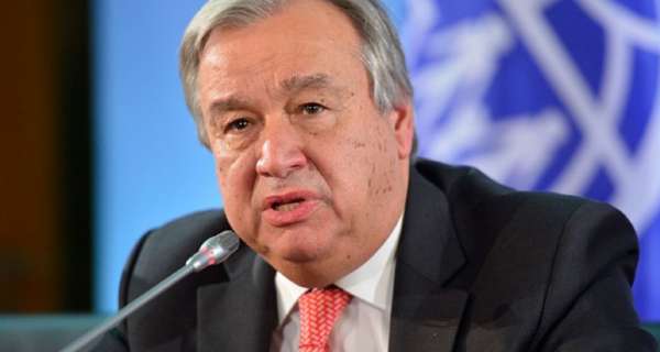 Antonio Guterres : « Les industriels des énergies fossiles et leurs complices doivent rendre des comptes »