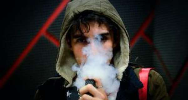 L'utilisation de l’e-cigarette chez les adolescents