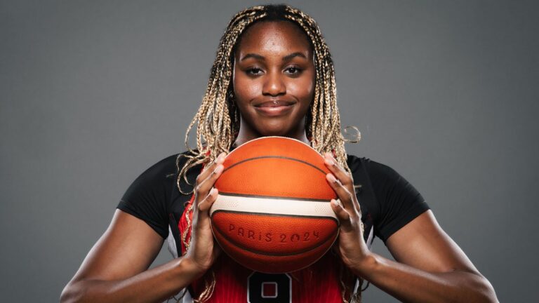 WNBA : Yvonne Ejim sélectionnée par le Fever d’Indiana lors du repêchage 2025