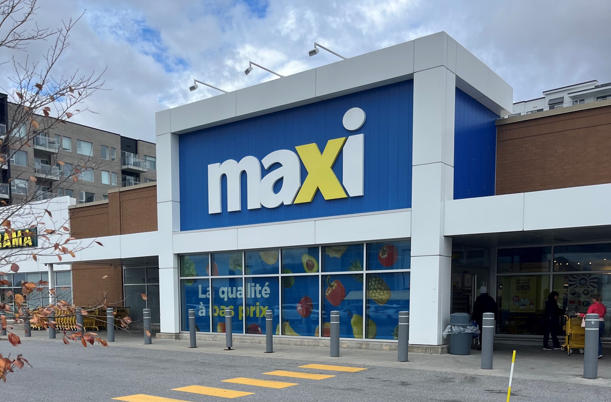 Maxi franchit les frontières du Québec : première implantation à Caraquet, au Nouveau-Brunswick Maxi franchit les frontières du Québec : première implantation à Caraquet, au Nouveau-Brunswick