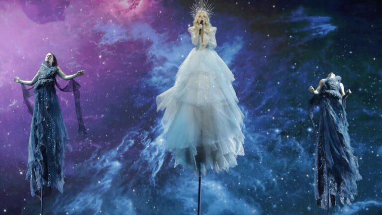 Eurovision : le défilé de mode le plus musical d&rsquo;Europe