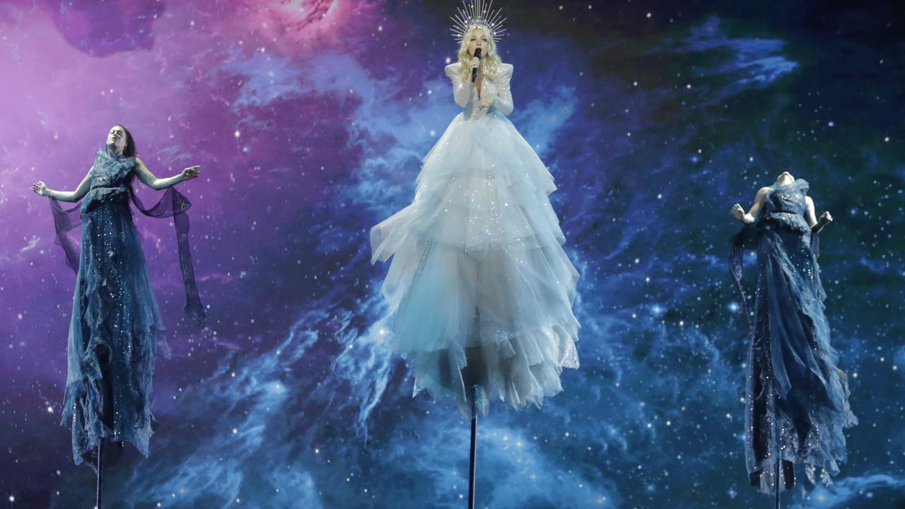 Eurovision : le défilé de mode le plus musical d’Europe Eurovision : le défilé de mode le plus musical d’Europe