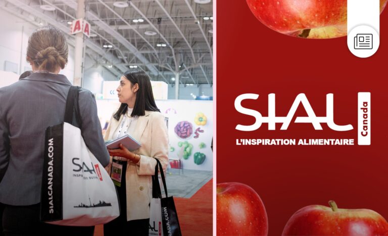 Le Canada à l’honneur : SIAL Canada 2025 s’ouvre à Toronto sous le signe de l’innovation alimentaire