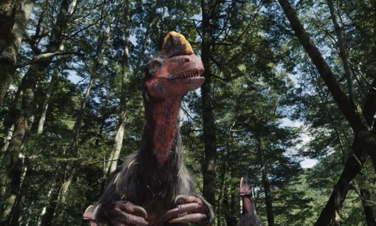 Les dinosaures sont de retour au Centre des sciences de Montréal!