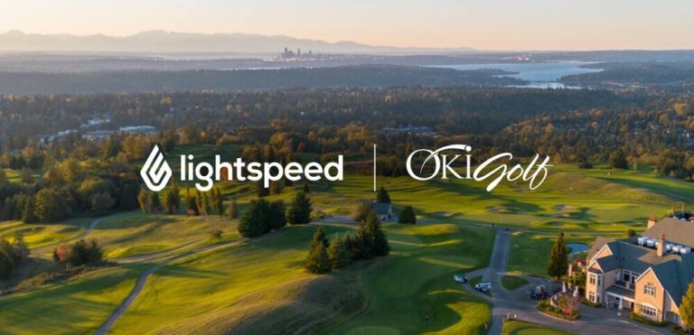 Lightspeed et Oki Golf signent une entente pluriannuelle pour moderniser les parcours publics