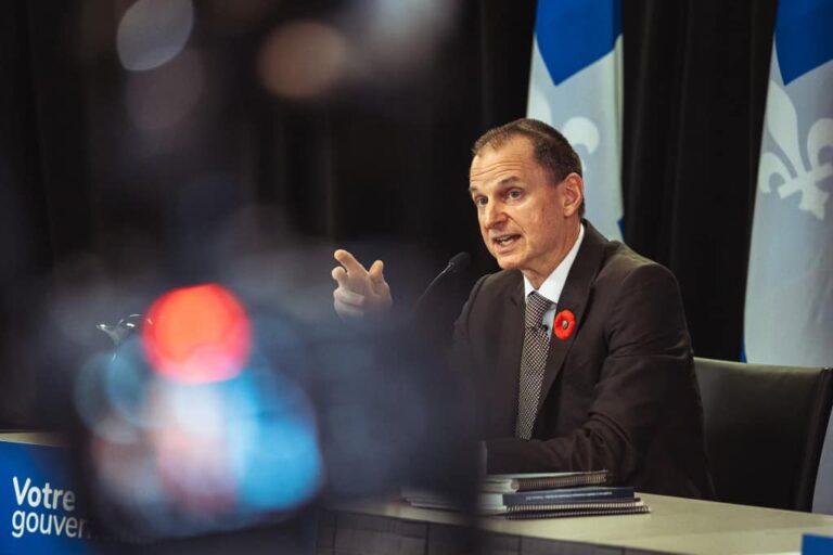 La CAQ annonce des ajustements au régime fiscal québécois