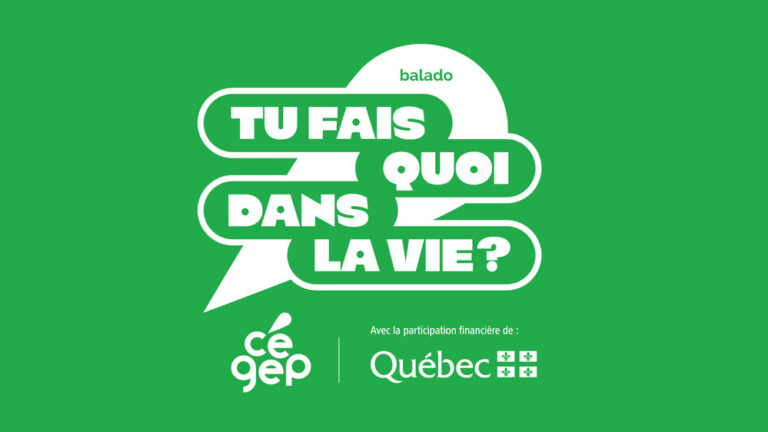 Immersion dans les métiers et formations collégiales