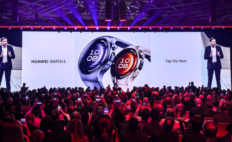 Prêt-à-porter intelligent : Huawei bouscule la tech à Berlin