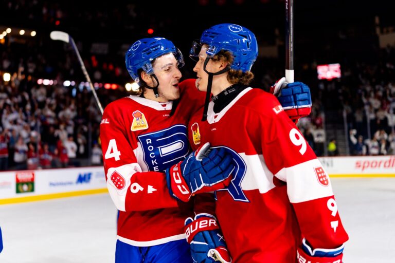 Le Rocket blanchit Rochester et atteint la finale de l’Est