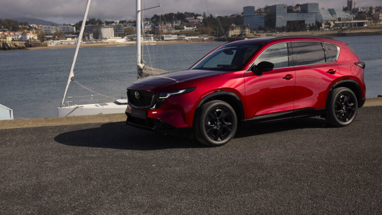 Mazda dévoile le tout nouveau CX-5 2026 : plus grand, plus connecté, plus raffiné