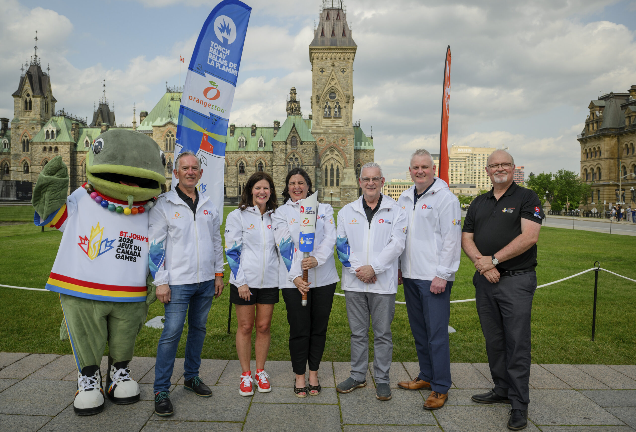 Les Jeux du Canada 2025 s’ouvrent à St. John’s Les Jeux du Canada 2025 s’ouvrent à St. John’s
