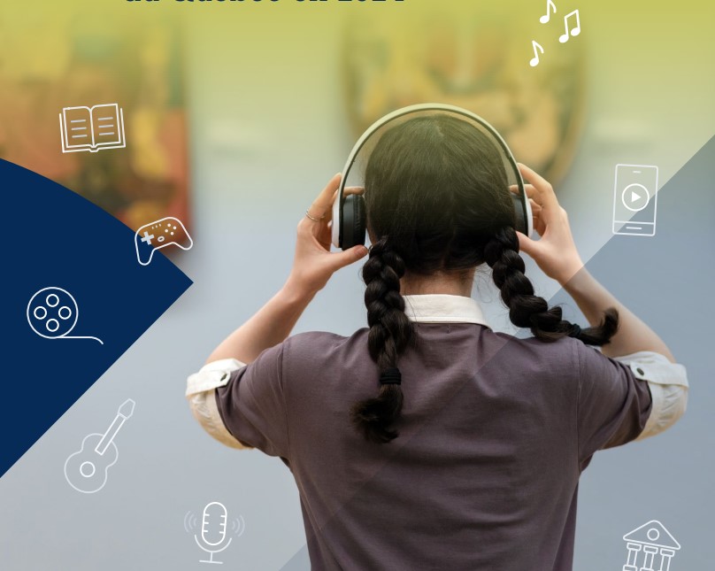 Les pratiques culturelles au Québec : entre enracinement et virage numérique Les pratiques culturelles au Québec : entre enracinement et virage numérique