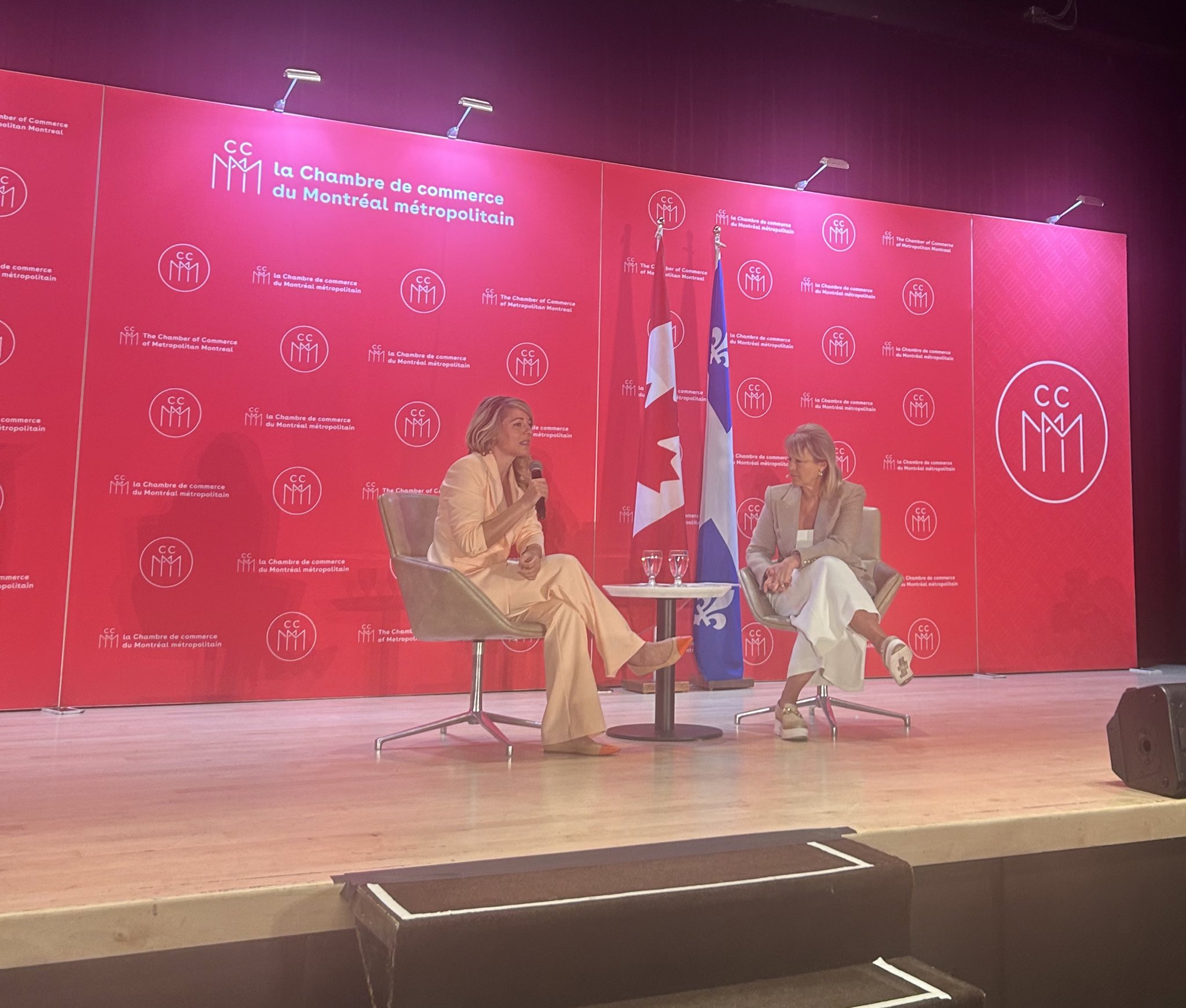 Budget fédéral 2025 : la Chambre de commerce de Montréal mise sur la productivité Budget fédéral 2025 : la Chambre de commerce de Montréal mise sur la productivité