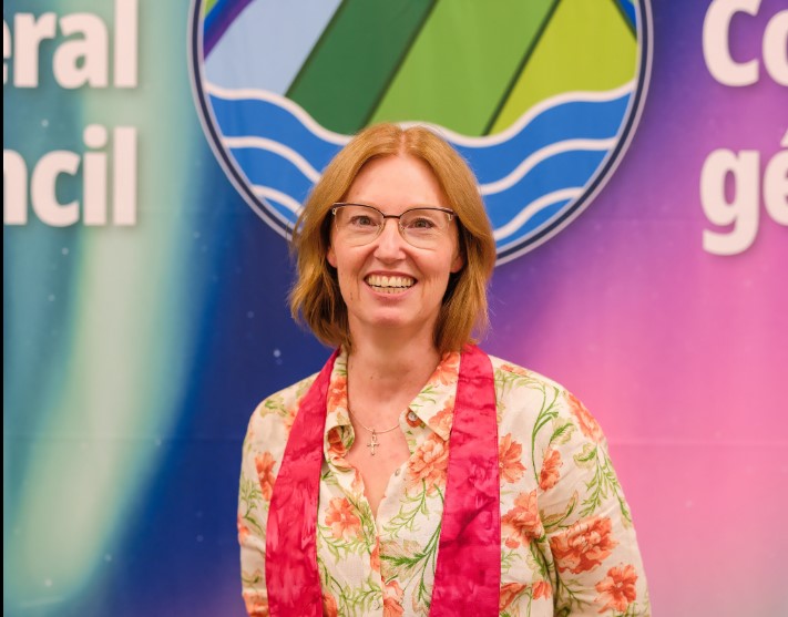 Kimberly Heath élue modératrice de l’Église Unie du Canada