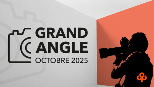 Grand Angle : Saint-Laurent célèbre la photographie tout le mois d’octobre