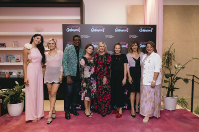 La Collection Cashmere 2025 éblouit Montréal avec une soirée de mode et d’émotions