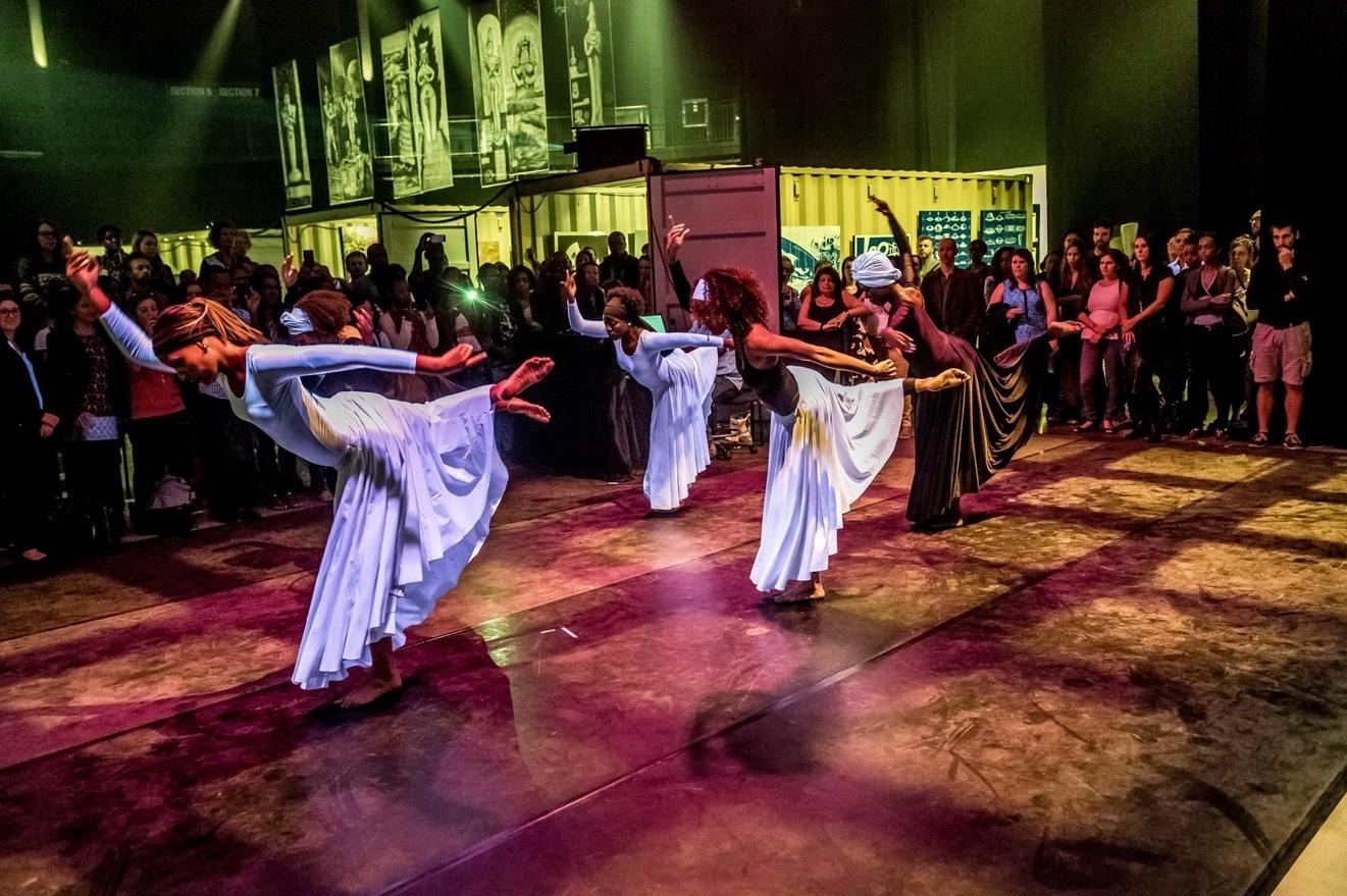 Zantray 2025, un spectacle théâtral musical au carrefour fertile des cultures créoles et autochtones