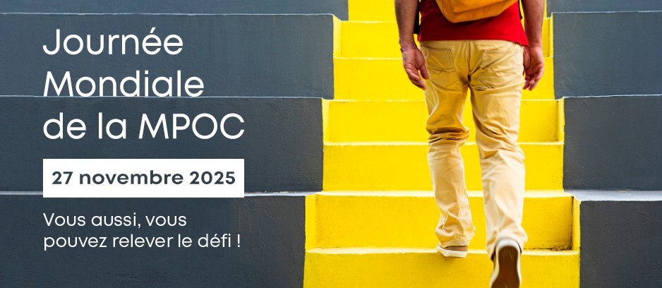Québec : des conférences gratuites pour mieux comprendre et prévenir la MPOC Québec : des conférences gratuites pour mieux comprendre et prévenir la MPOC