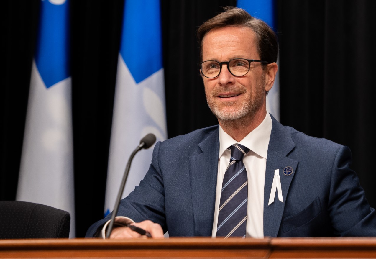 Mise à jour économique : l’opposition libérale accuse la CAQ de manque de crédibilité