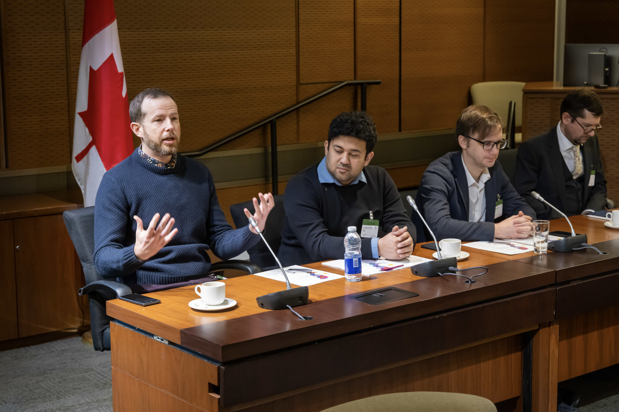 Le Canada invité à investir d’urgence dans la recherche croisée entre IA et neurosciences Le Canada invité à investir d’urgence dans la recherche croisée entre IA et neurosciences