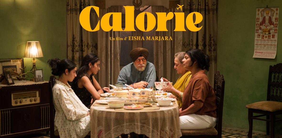 Cinéma : Calorie, le nouveau film d’Eisha Marjara, en salle le 28 novembre Cinéma : Calorie, le nouveau film d’Eisha Marjara, en salle le 28 novembre