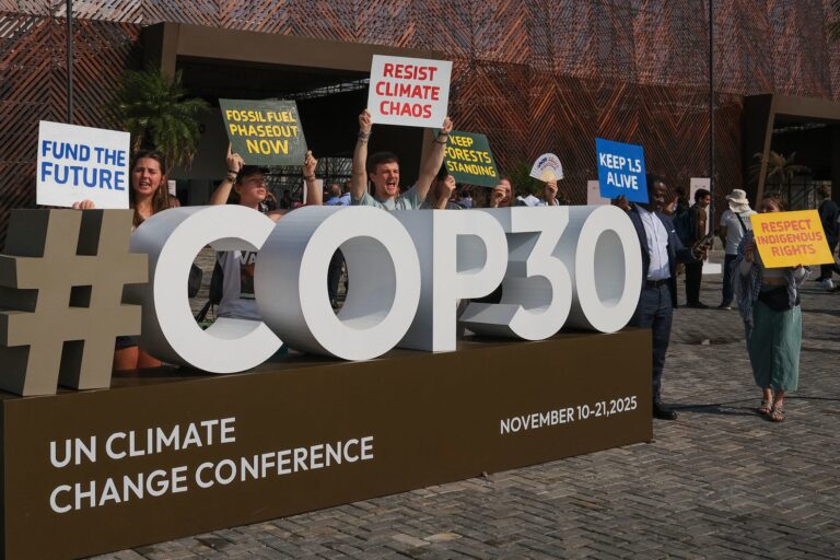 Protéger des vies dans un monde en surchauffe : la santé au cœur de la COP30