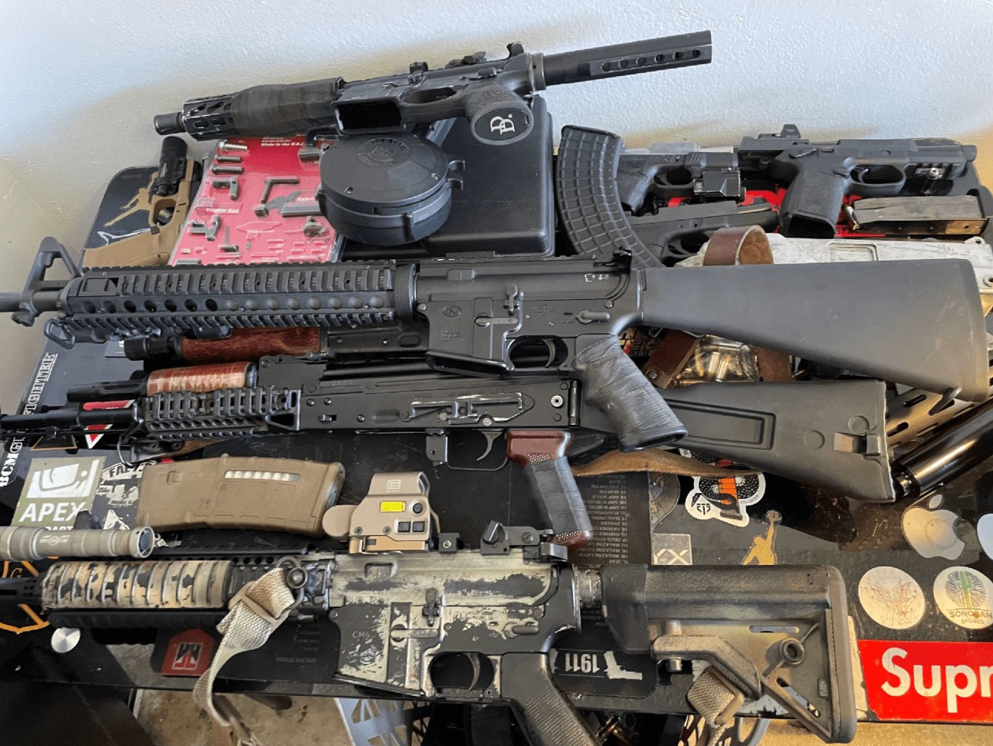 Plus d’un milliard d’armes légères en circulation : l’ONU alerte sur un fléau planétaire