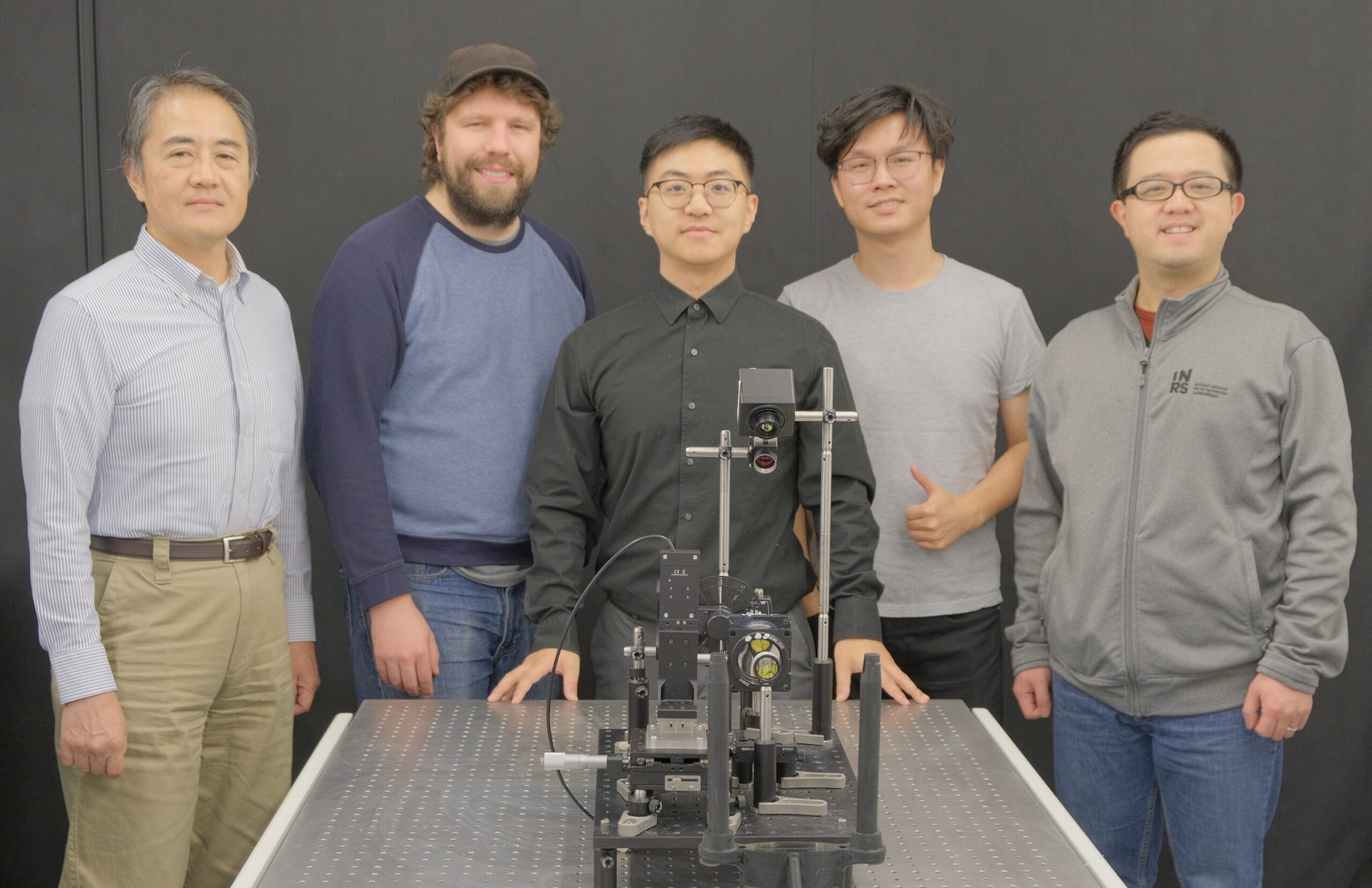 L’INRS met au point une technologie infrarouge innovante pour un dépistage plus fiable de la fièvre