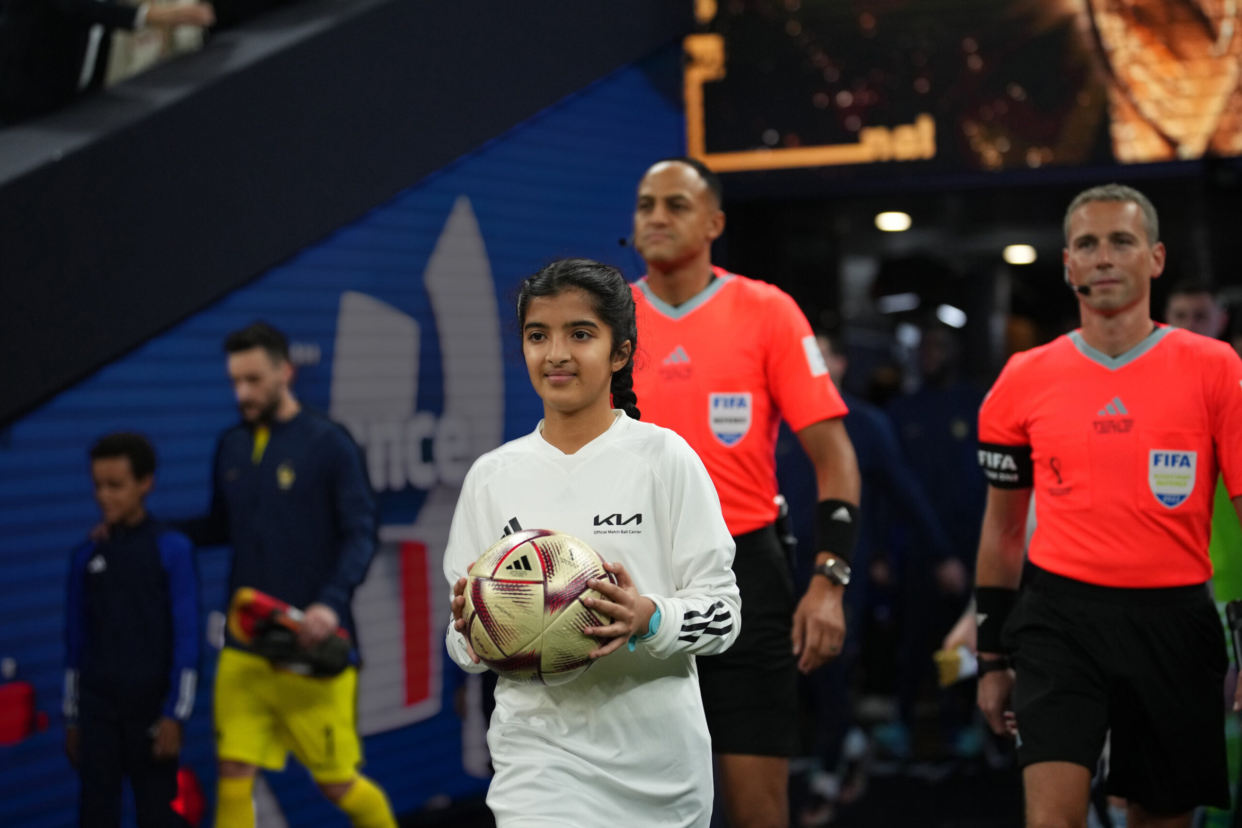 Kia Canada se lance à la recherche de porteurs officiels de ballon de match pour la Coupe du Monde 2026