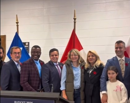 Budget fédéral 2025 : Ottawa investit pour un nouveau centre sportif à Montréal-Nord