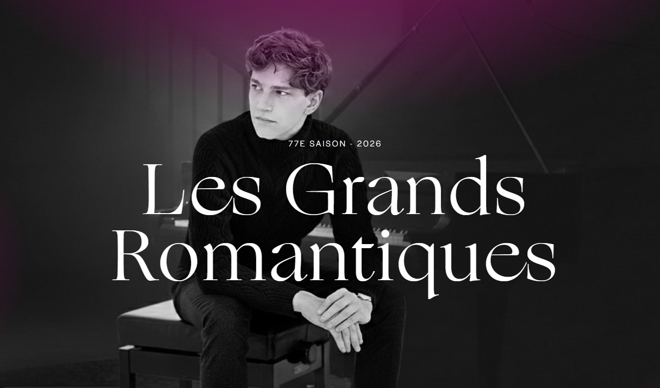 Pro Musica célèbre les grands élans du romantisme pour sa 77e saison Pro Musica célèbre les grands élans du romantisme pour sa 77e saison