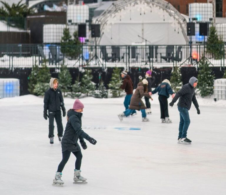 DISCOGLACE : quand Québec transforme l’hiver en piste de danse