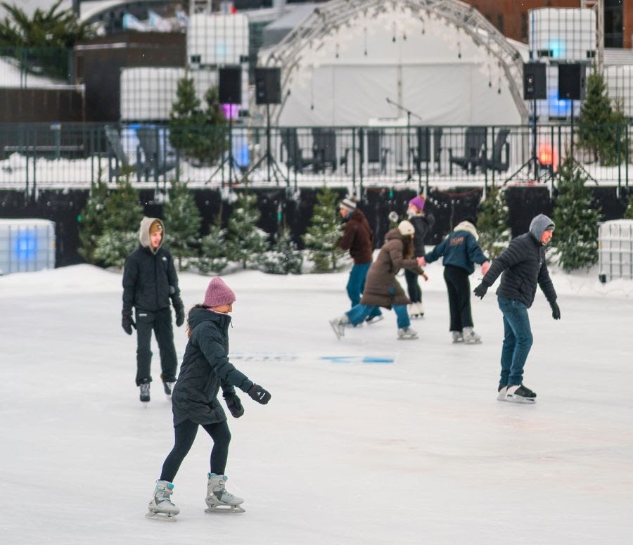 DISCOGLACE : quand Québec transforme l’hiver en piste de danse