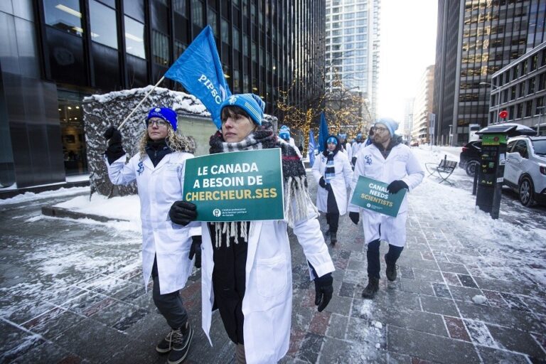 Des compressions fédérales touchent des secteurs clés de la science et de la sécurité publique