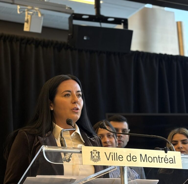 Montréal annonce un plan de 100 jours pour accélérer la construction de logements