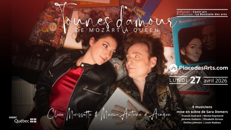 Montréal : un voyage musical de Mozart à Queen à la Place des Arts