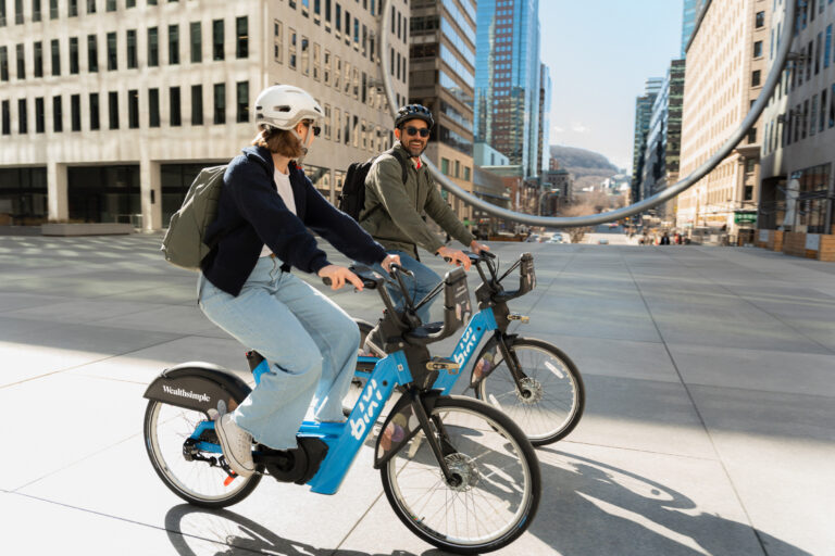 Montréal : BIXI s’allie à Wealthsimple et bonifie son programme de récompenses