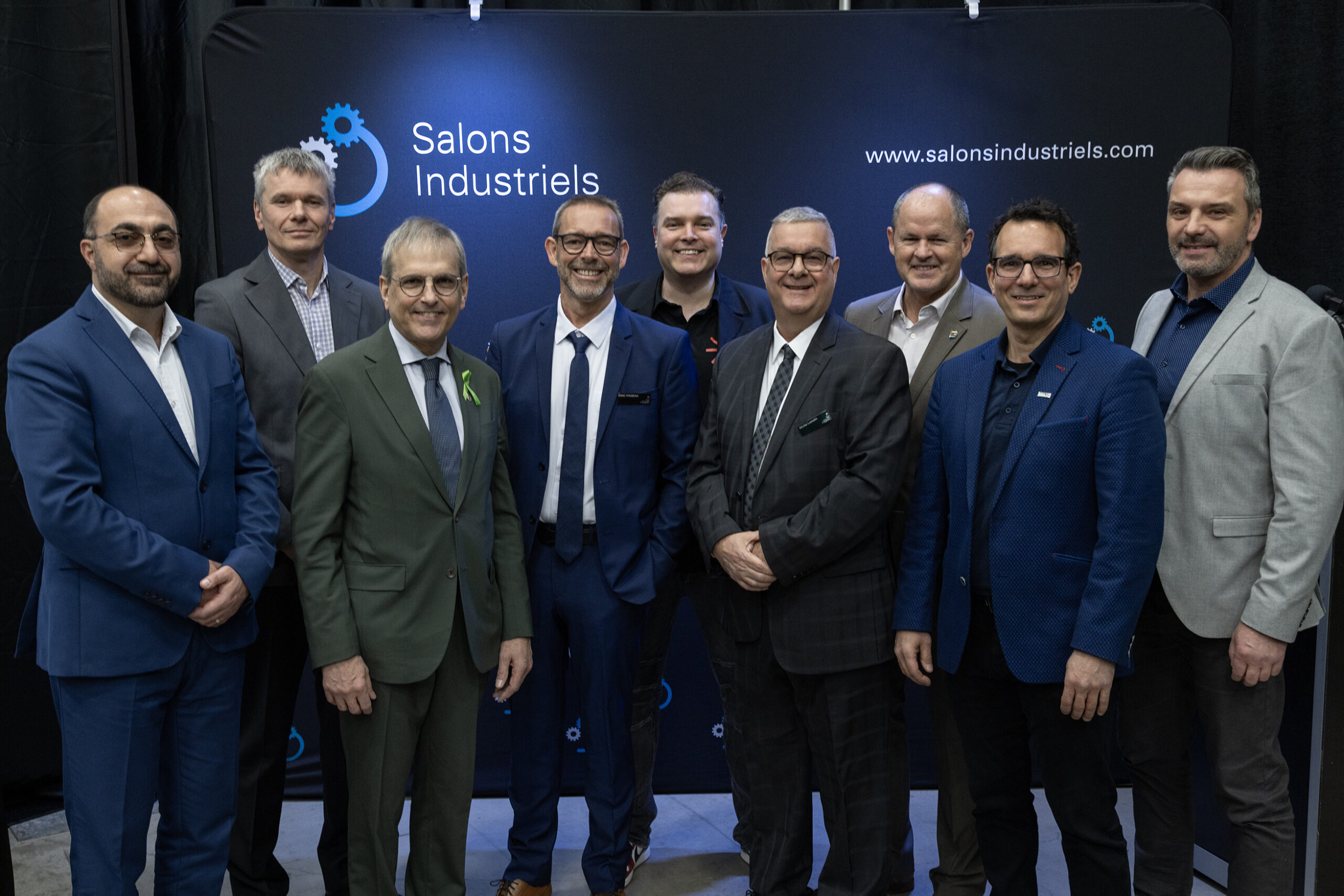 Drummondville accueille le Salon industriel du Centre-du-Québec, vitrine de l’innovation manufacturière