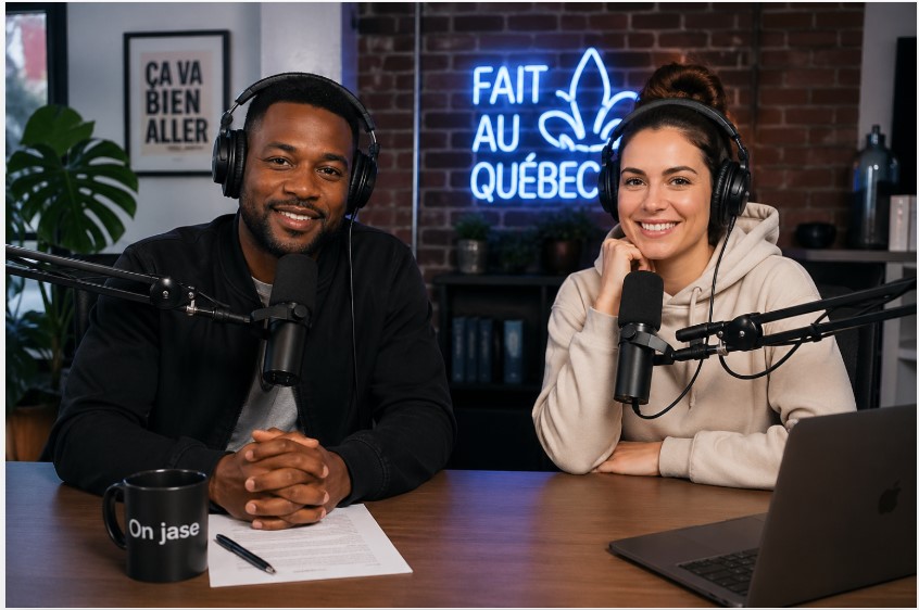 Québec appuie la structuration du secteur du balado