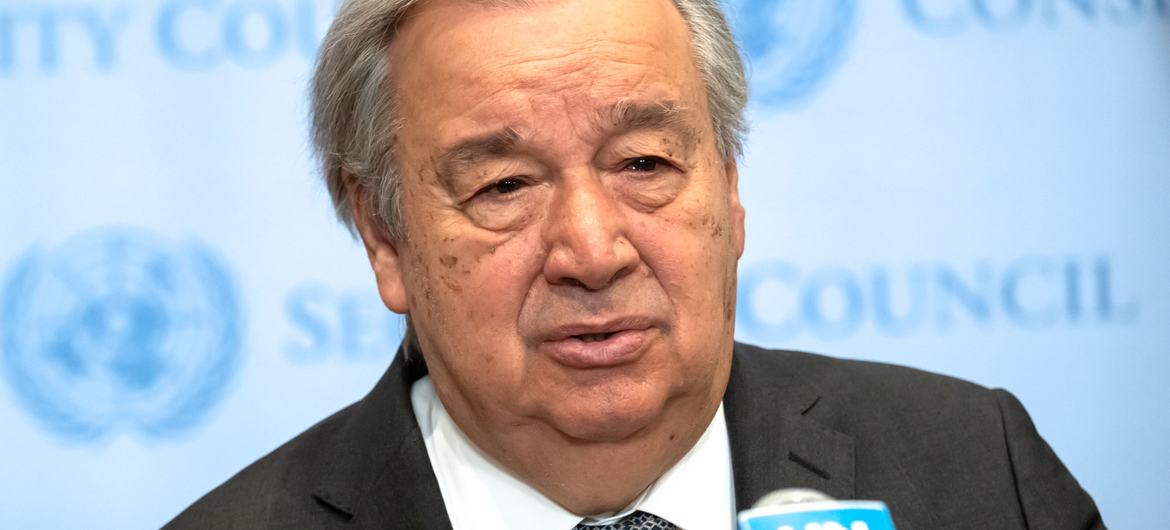 ONU: Guterres appelle à des résultats pour relancer le multilatéralisme