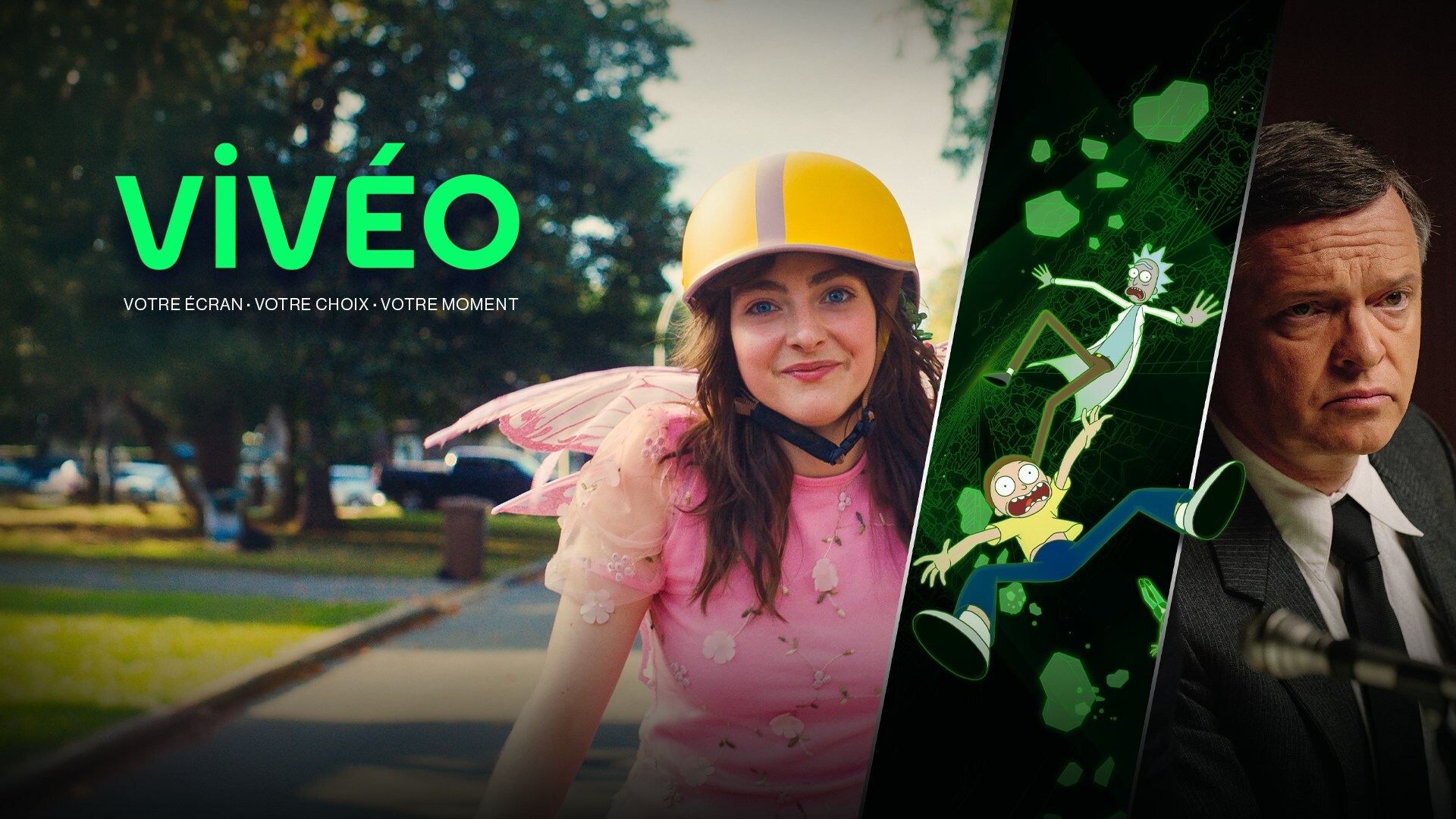 Corus mise sur le streaming francophone avec le lancement de Vivéo