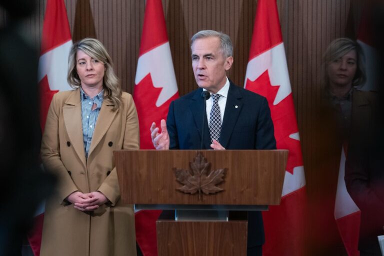 Ottawa annonce de nouvelles aides face aux tarifs américains contre le Canada