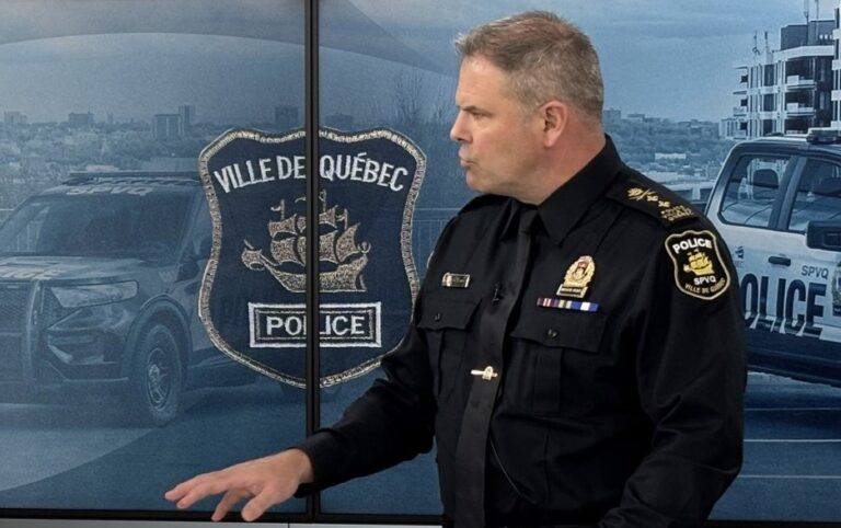 Québec nomme Dominic Gaudreau à la tête de sa police