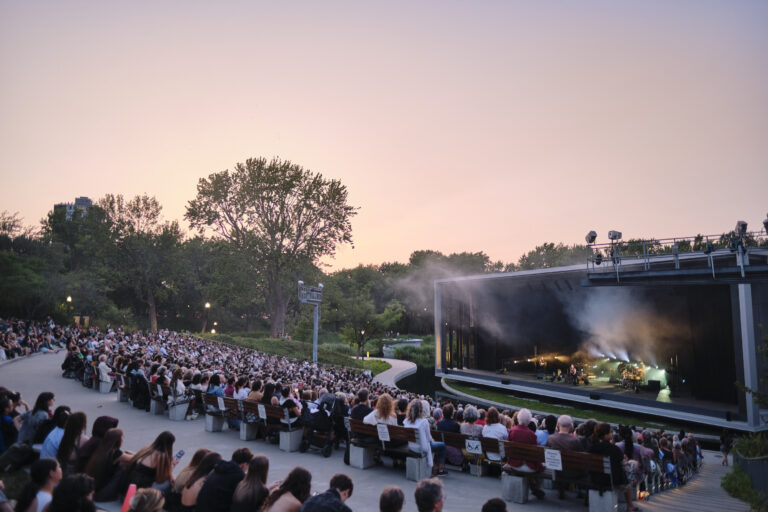 39 soirées gratuites sous les étoiles : le Théâtre de Verdure dévoile son été culturel 2026
