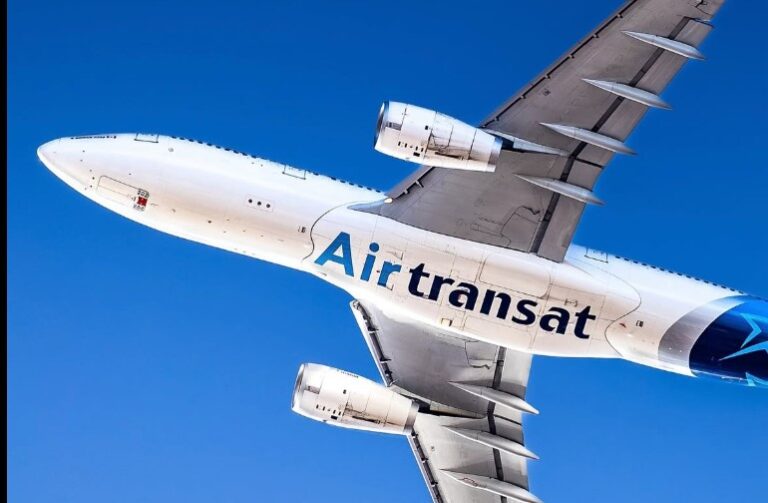 La flambée du carburant secoue Air Transat, qui réduit déjà ses vols