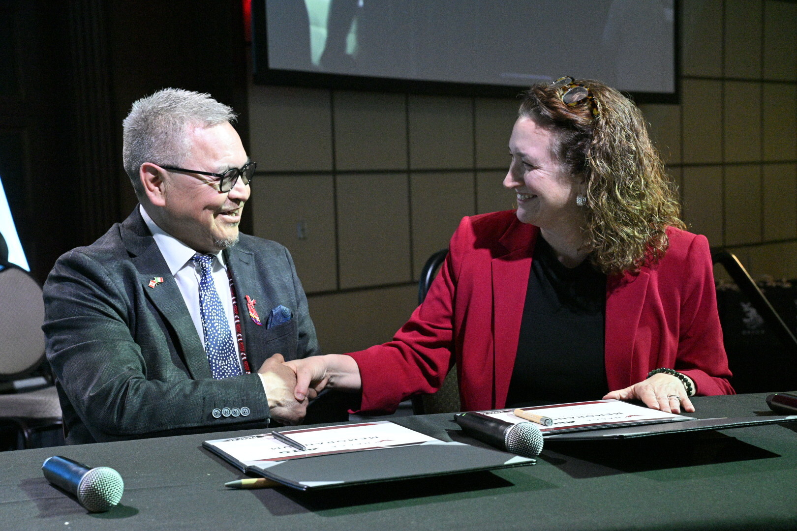 Train à grande vitesse : les peuples autochtones veulent leur place dans le mégaprojet Québec-Toronto
