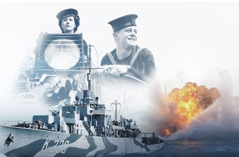 Canada : un hommage aux héros de la bataille de l’Atlantique, 81 ans après