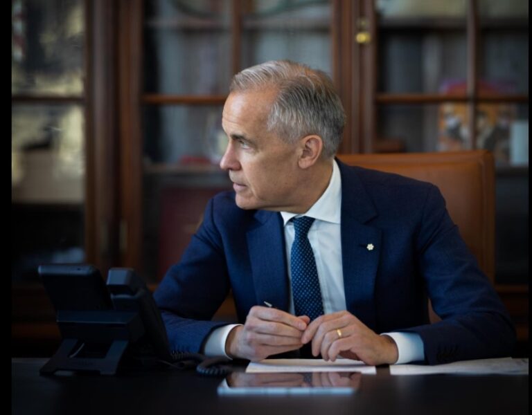 Carney : l’homme des chiffres face au vertige du politique