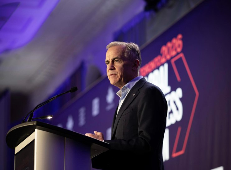 Carney à New York le 27 mai pour séduire les investisseurs et défendre l’économie canadienne Carney à New York le 27 mai pour séduire les investisseurs et défendre l’économie canadienne